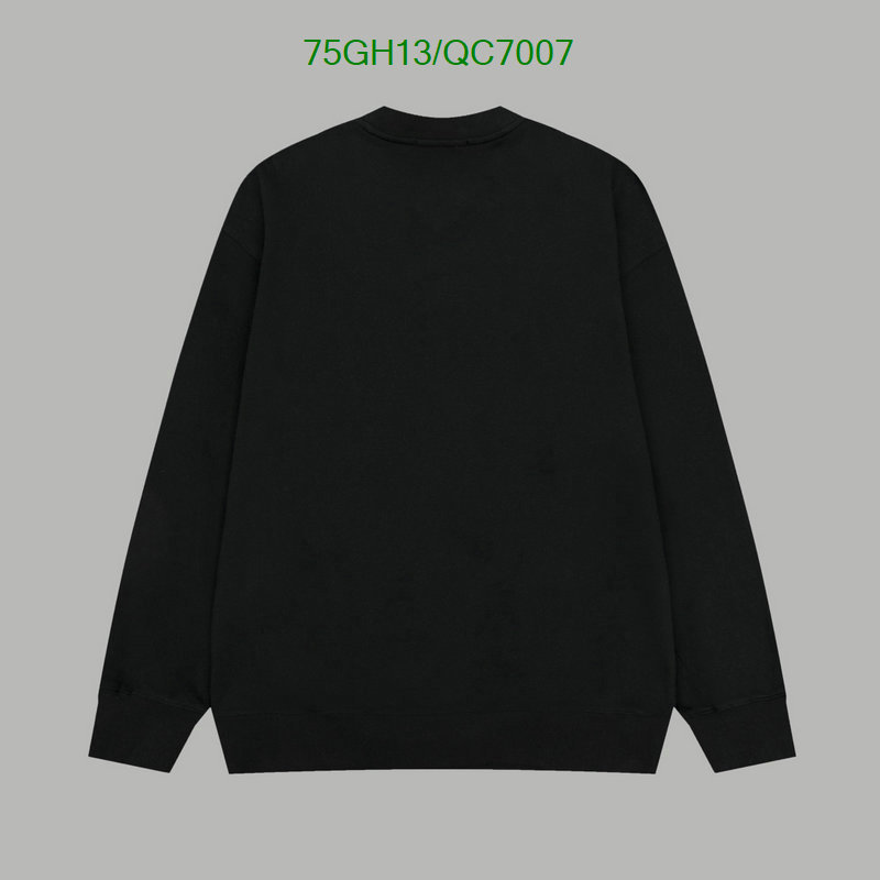 Clothing-Dior Code: QC7007 $: 75USD