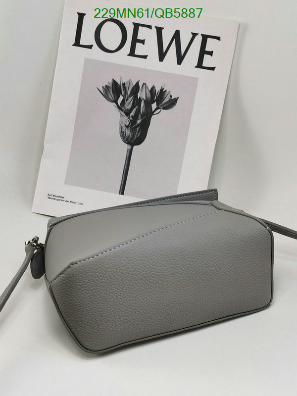 Loewe Bag-(Mirror)-Puzzle- Code: QB5887 $: 229USD