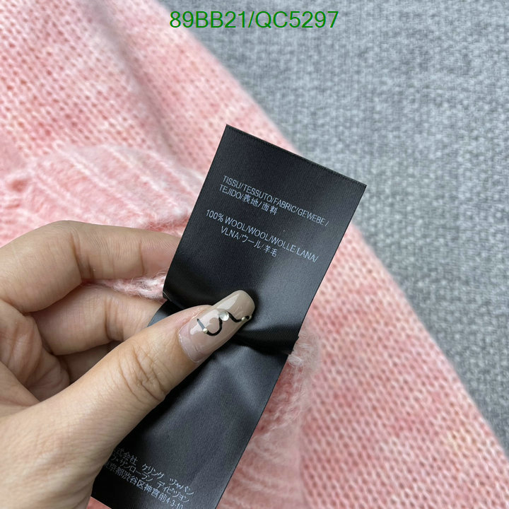 Clothing-YSL Code: QC5297 $: 89USD