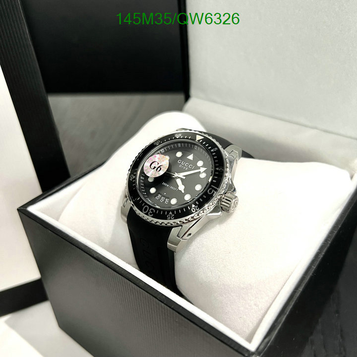 Watch-4A Quality-Gucci Code: QW6326 $: 145USD