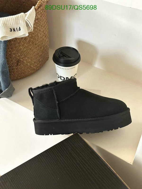 Women Shoes-UGG Code: QS5698 $: 89USD