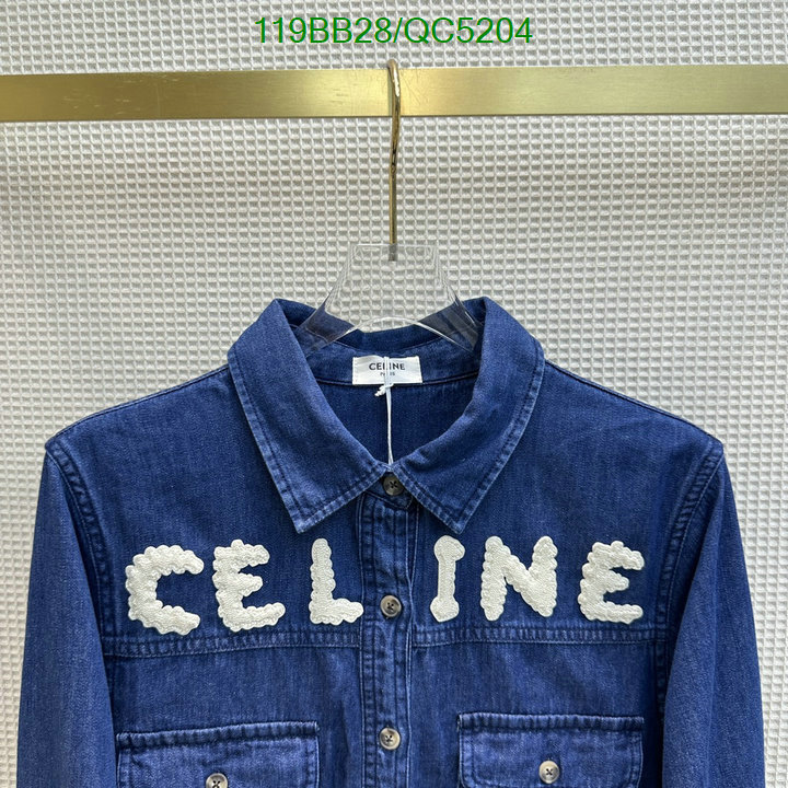 Clothing-Celine Code: QC5204 $: 119USD