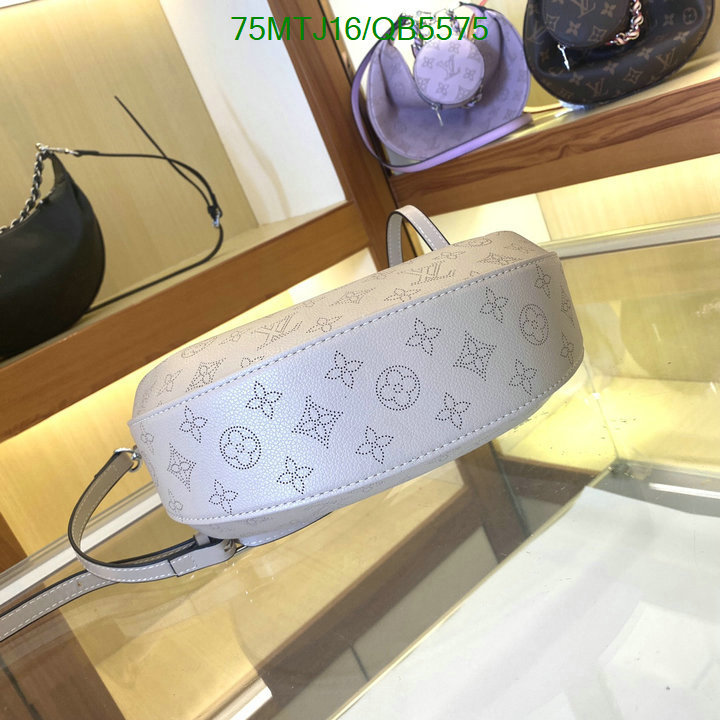 LV Bag-(4A)-Pochette MTis Bag-Twist- Code: QB5575 $: 75USD