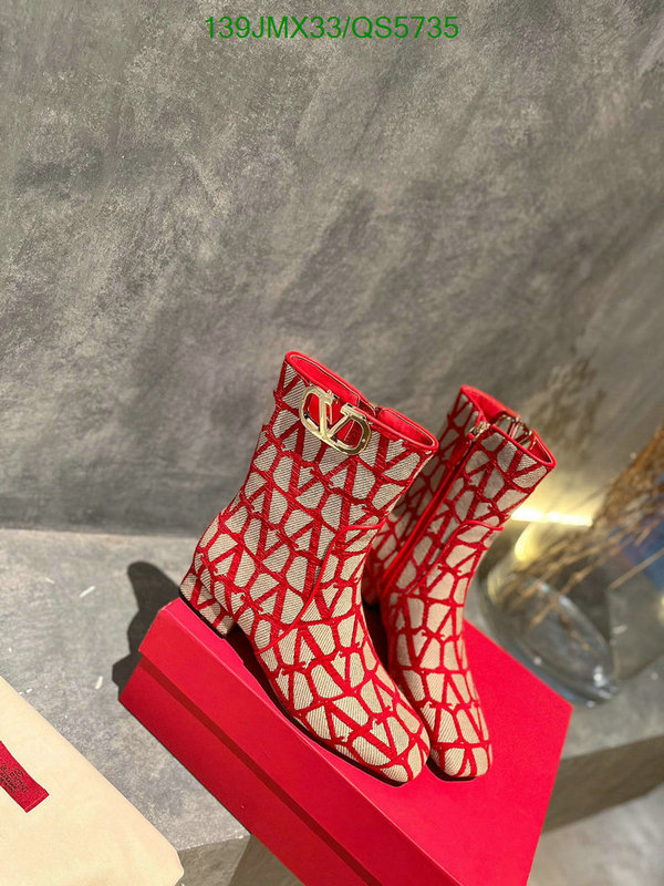 Women Shoes-Valentino Code: QS5735 $: 139USD