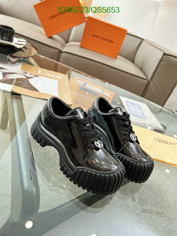 Women Shoes-LV Code: QS5653 $: 109USD