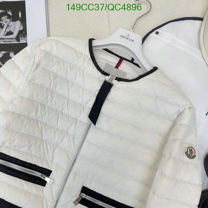 Down jacket Women-Moncler Code: QC4896 $: 149USD