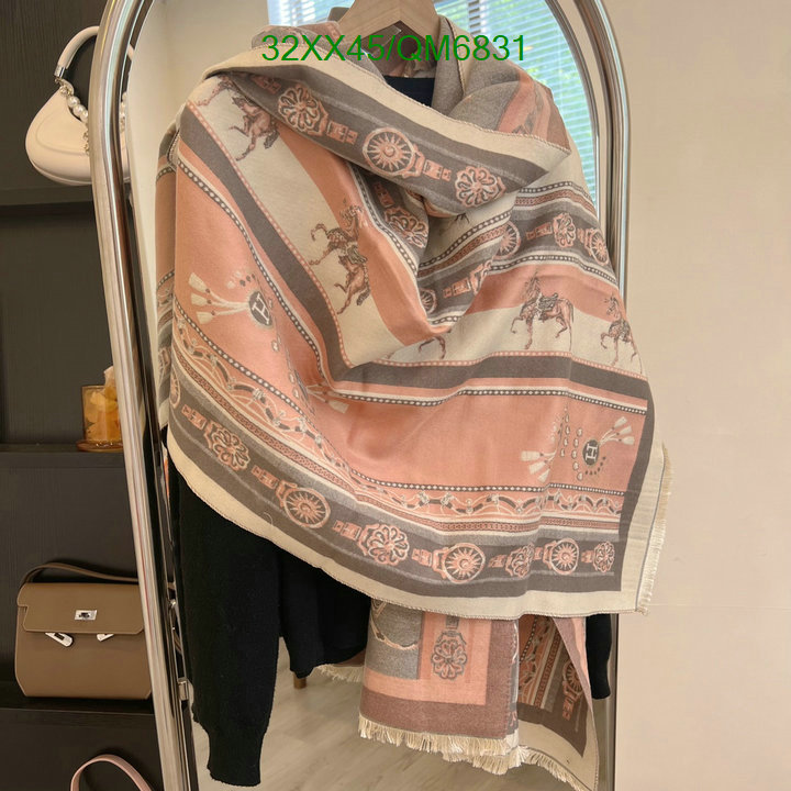 Scarf-Hermes Code: QM6831 $: 32USD