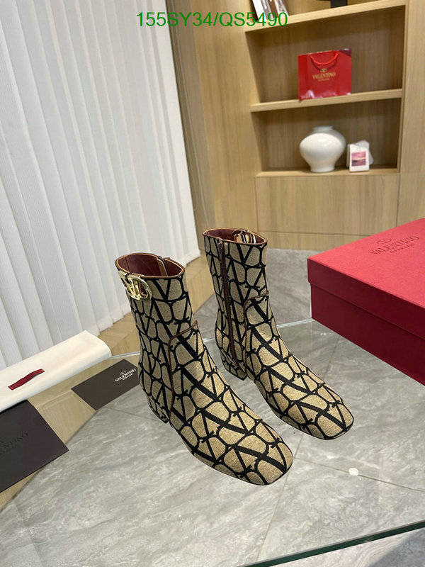 Women Shoes-Boots Code: QS5490