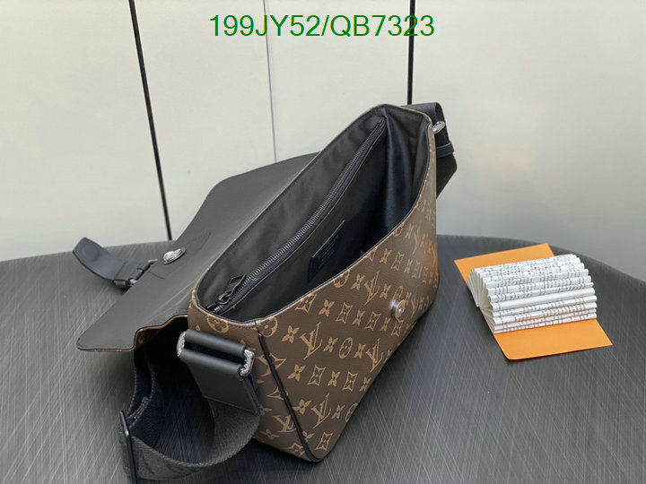 LV Bag-(Mirror)-Pochette MTis-Twist- Code: QB7323 $: 199USD