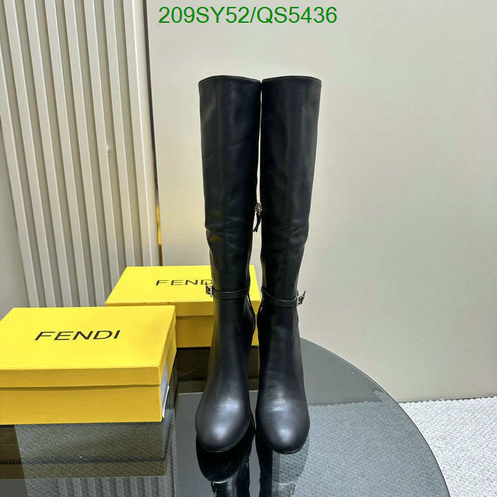 Women Shoes-Fendi Code: QS5436 $: 209USD