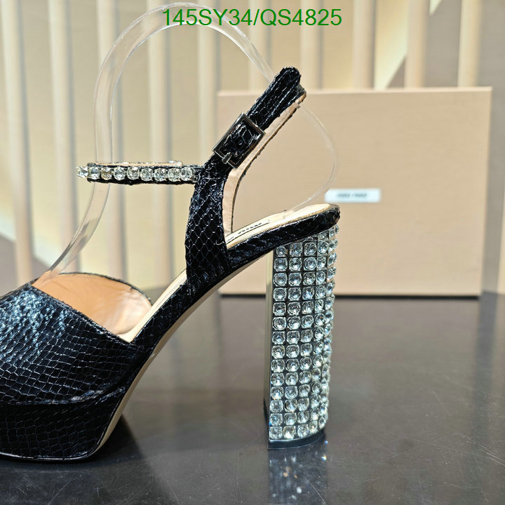 Women Shoes-Miu Miu Code: QS4825 $: 145USD