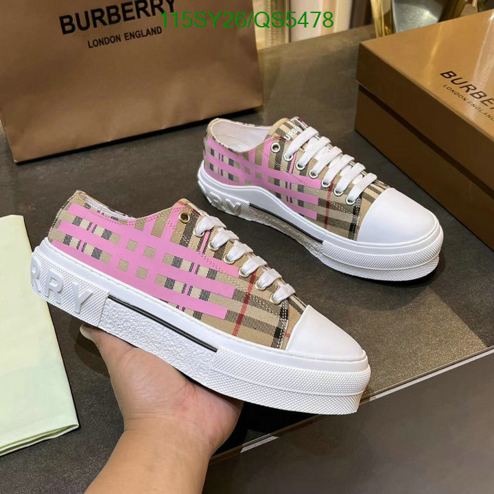 Men shoes-Burberry Code: QS5478 $: 115USD