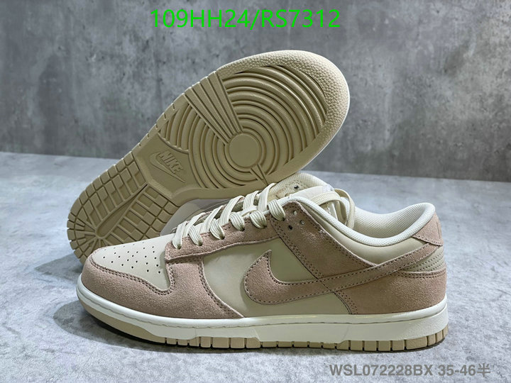 Women Shoes-NIKE Code: RS7312 $: 109USD