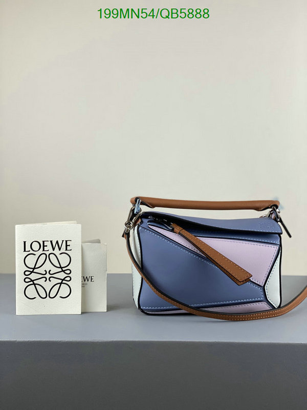 Loewe Bag-(Mirror)-Puzzle- Code: QB5888 $: 199USD