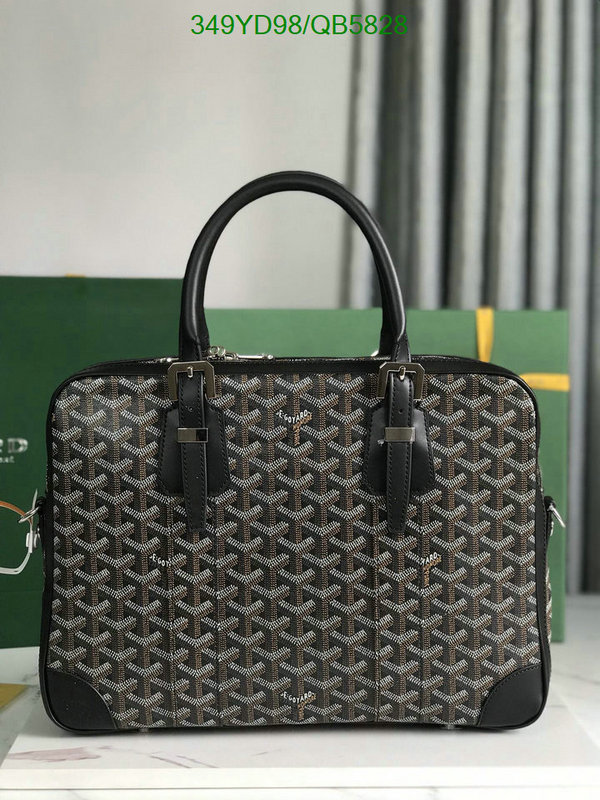 Goyard Bag-(Mirror)-Handbag- Code: QB5828 $: 349USD