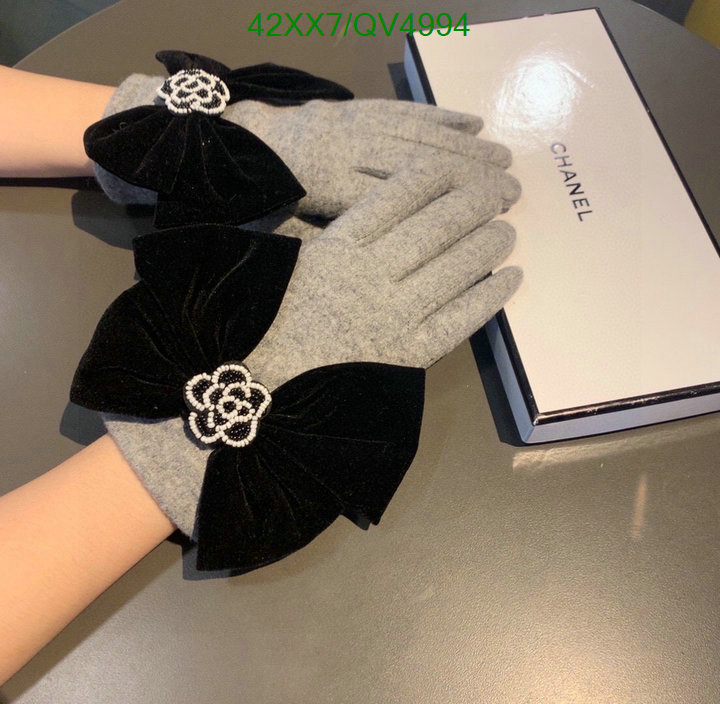 Gloves-Chanel Code: QV4994 $: 42USD