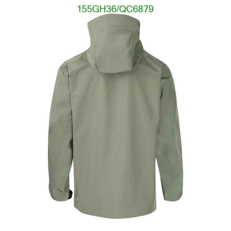 Clothing-ARCTERYX Code: QC6879 $: 155USD