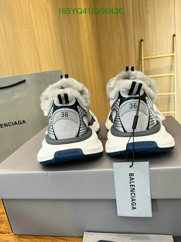 Women Shoes-Balenciaga Code: QS6426 $: 165USD