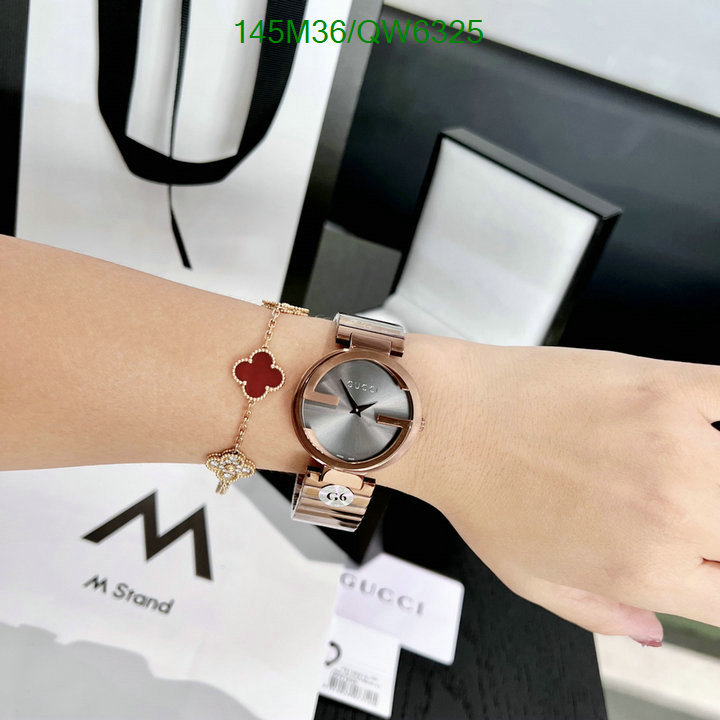 Watch-4A Quality-Gucci Code: QW6325 $: 145USD