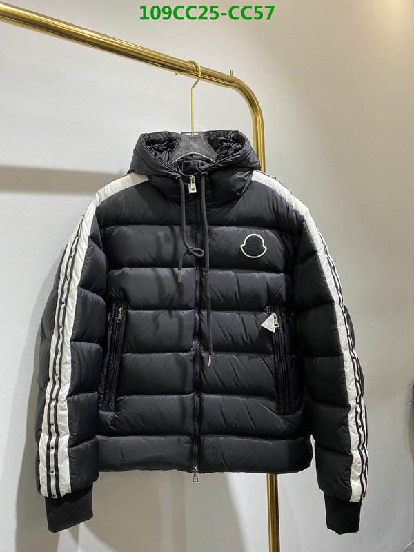 Down Jacket SALE Code: CC57 $: 109USD