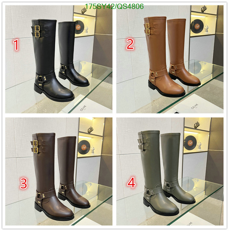 Women Shoes-Boots Code: QS4806 $: 175USD