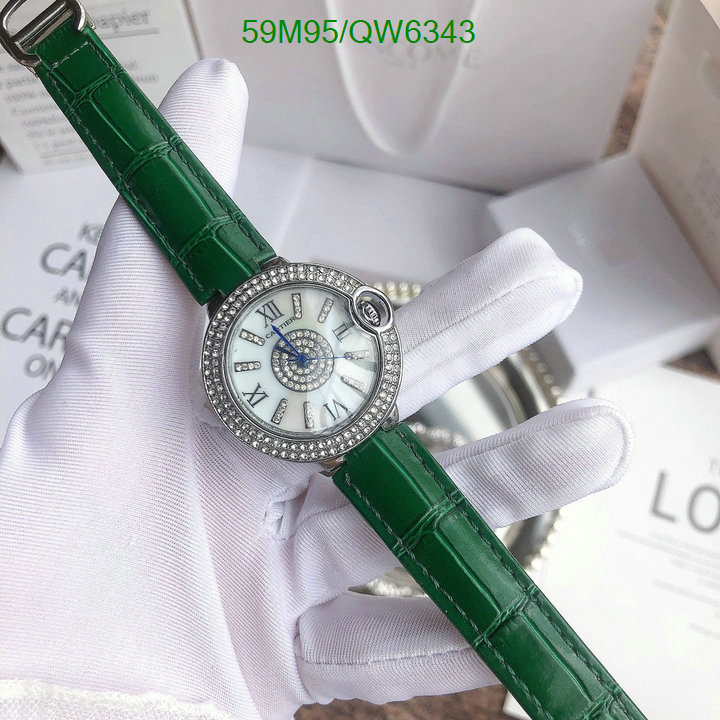 Watch-4A Quality-Cartier Code: QW6343 $: 59USD