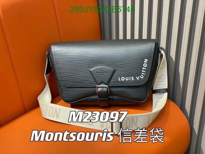 LV Bag-(Mirror)-Pochette MTis-Twist- Code: QB6746 $: 299USD