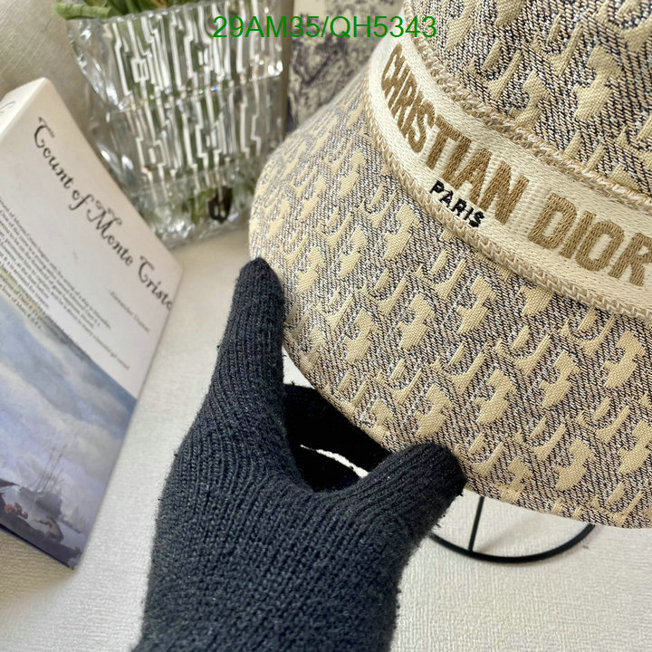 Cap-(Hat)-Dior Code: QH5343 $: 29USD