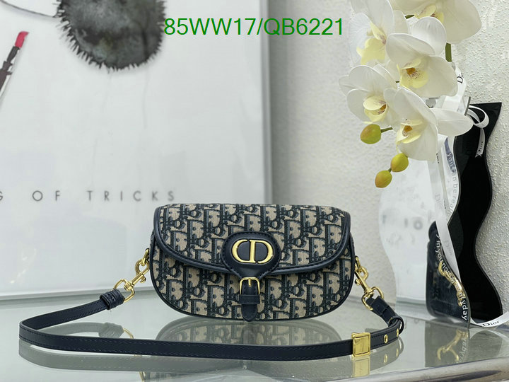 Dior Bag-(4A)-Bobby- Code: QB6221 $: 85USD