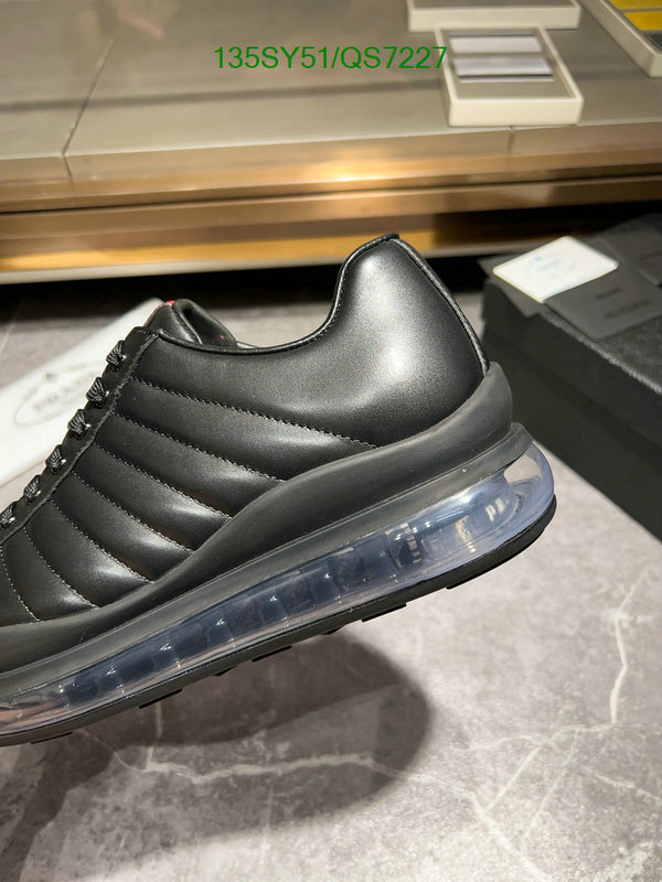 Men shoes-Prada Code: QS7227 $: 135USD