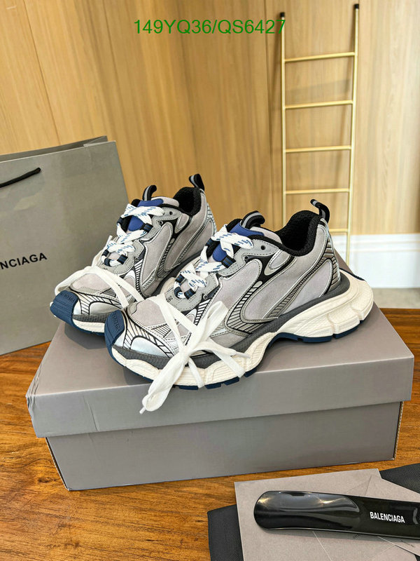 Women Shoes-Balenciaga Code: QS6427 $: 149USD