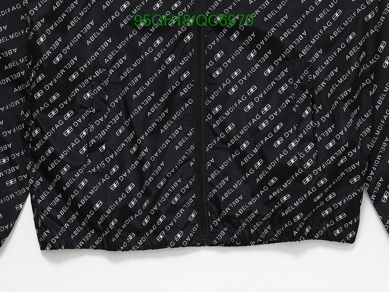 Clothing-Balenciaga Code: QC6970 $: 95USD