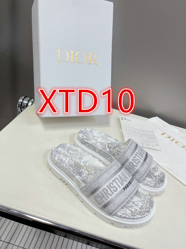 dior Shoes Big Sale Code: XTD1