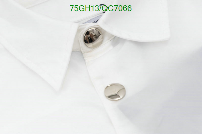 Clothing-Prada Code: QC7066 $: 75USD