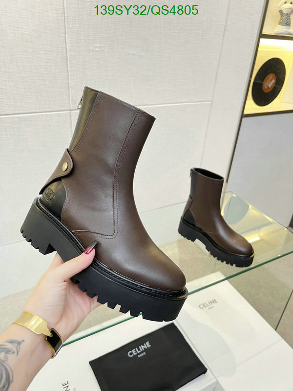 Women Shoes-Boots Code: QS4805 $: 139USD