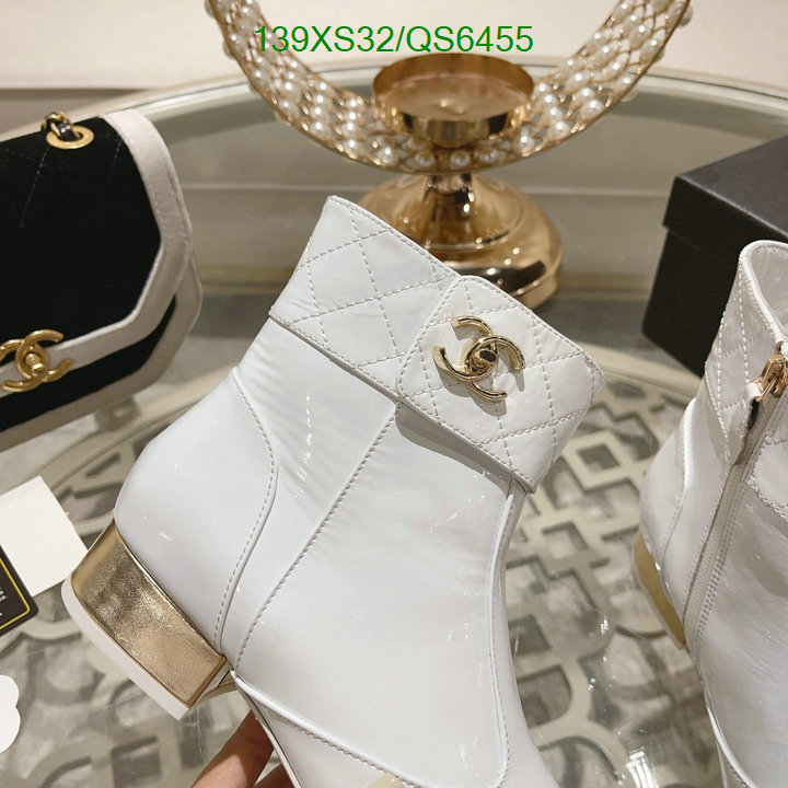 Women Shoes-Chanel Code: QS6455 $: 139USD