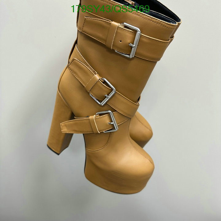 Women Shoes-Boots Code: QS5469 $: 179USD