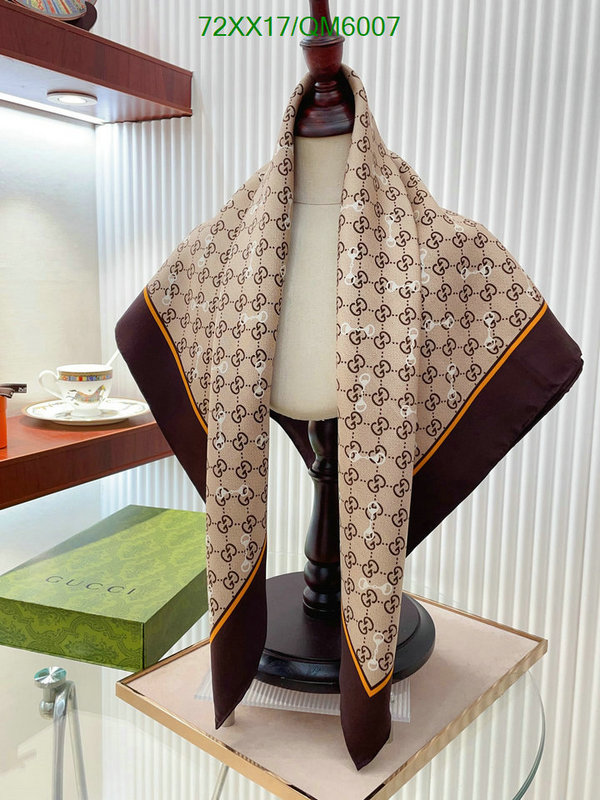 Scarf-Gucci Code: QM6007 $: 72USD