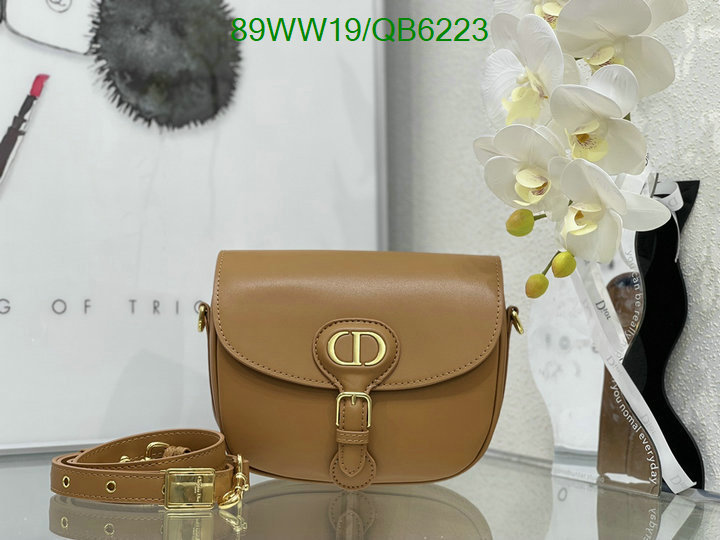 Dior Bag-(4A)-Bobby- Code: QB6223 $: 89USD