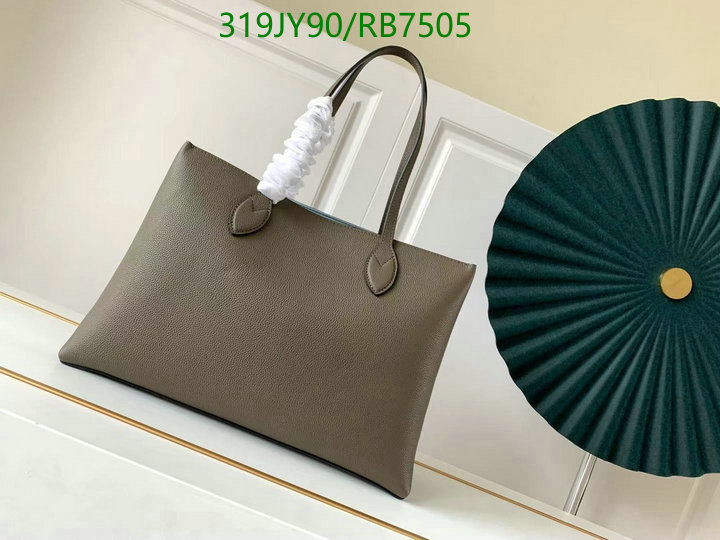LV Bag-(Mirror)-Handbag- Code: RB7505 $: 319USD