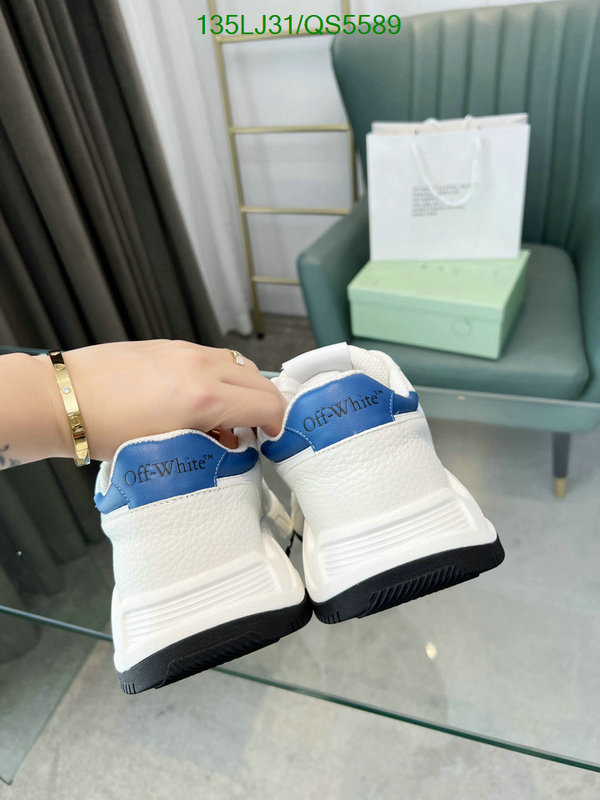 Women Shoes-Off-White Code: QS5589 $: 135USD