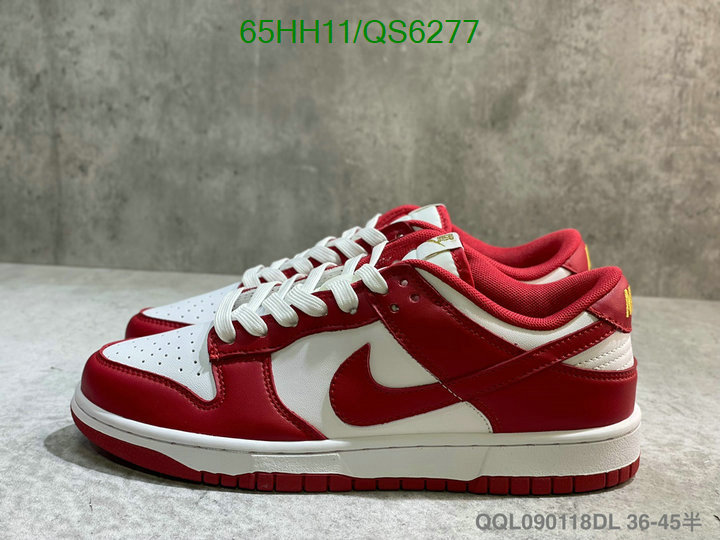 Men shoes-Nike Code: QS6277 $: 65USD