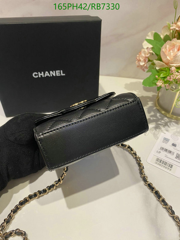 Chanel Bag-(Mirror)-Diagonal- Code: RB7330 $: 165USD