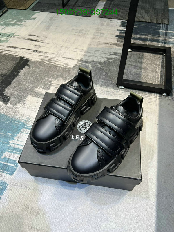 Men shoes-Versace Code: QS7244 $: 159USD