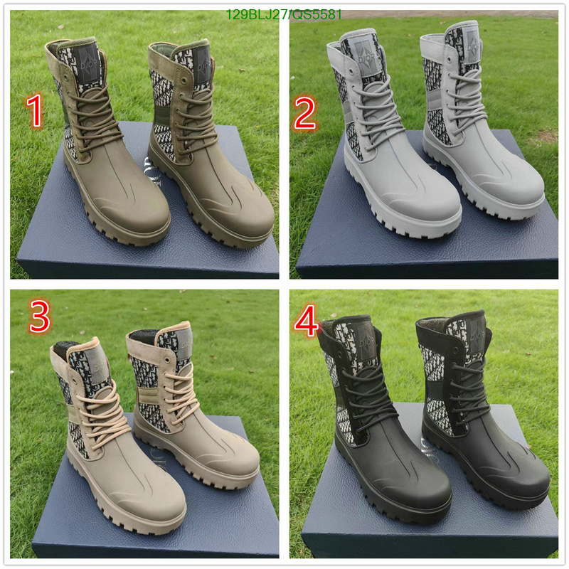 Men shoes-Boots Code: QS5581 $: 129USD