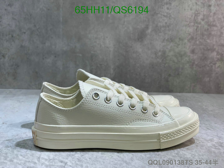 Men shoes-Converse Code: QS6194 $: 65USD