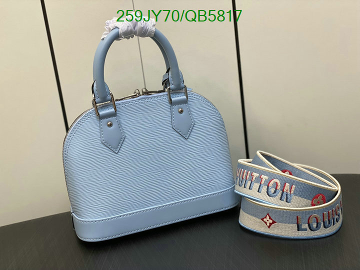 LV Bag-(Mirror)-Alma- Code: QB5817 $: 259USD