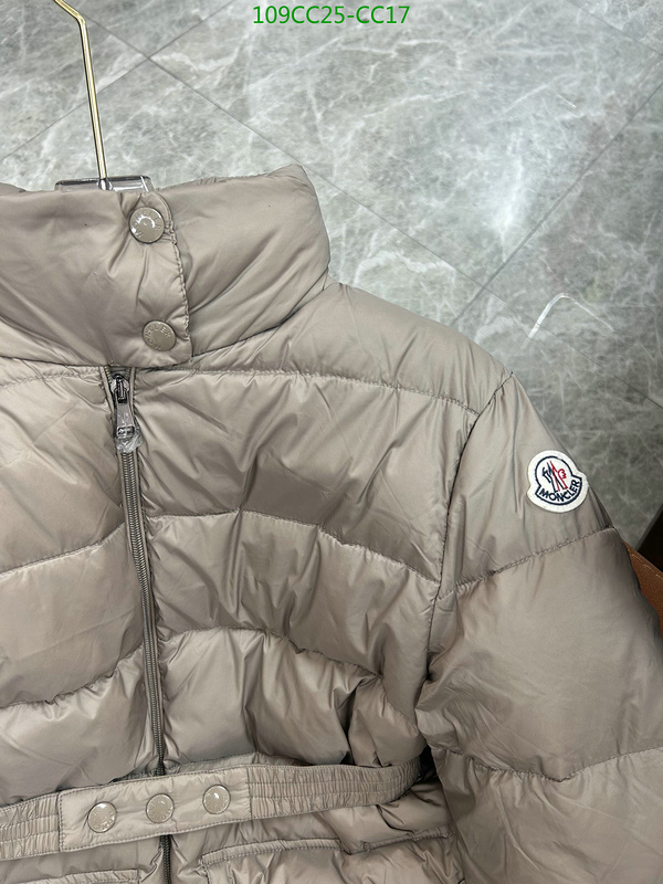 Down Jacket SALE Code: CC17 $: 109USD