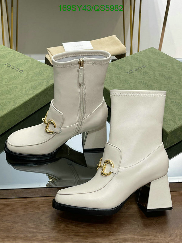 Women Shoes-Boots Code: QS5982 $: 169USD