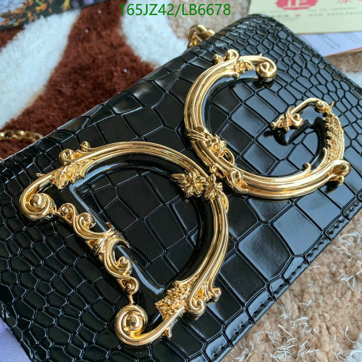D&G Bag-(Mirror)-DG Girls Code: LB6678 $: 165USD